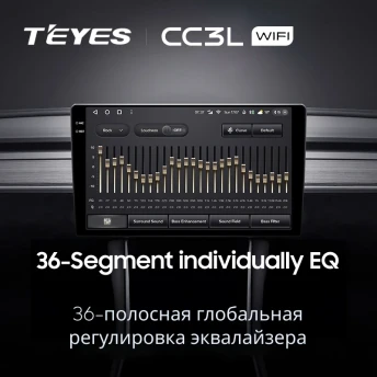 Штатная магнитола Teyes CC3L WiFi 2/32 Mini Countryman (F60) (2016-2020)