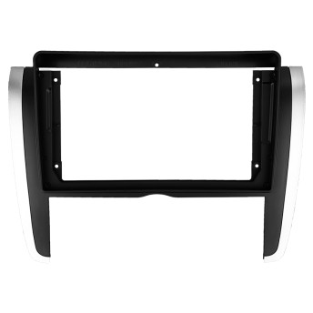 Переходная рамка Toyota Allion T260 (2007-2020) Правый руль (9")