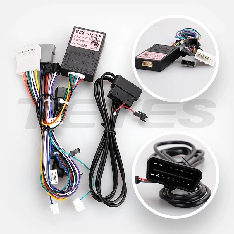 Переходная рамка Nissan Teana J32 (2008-2013) (9,7")