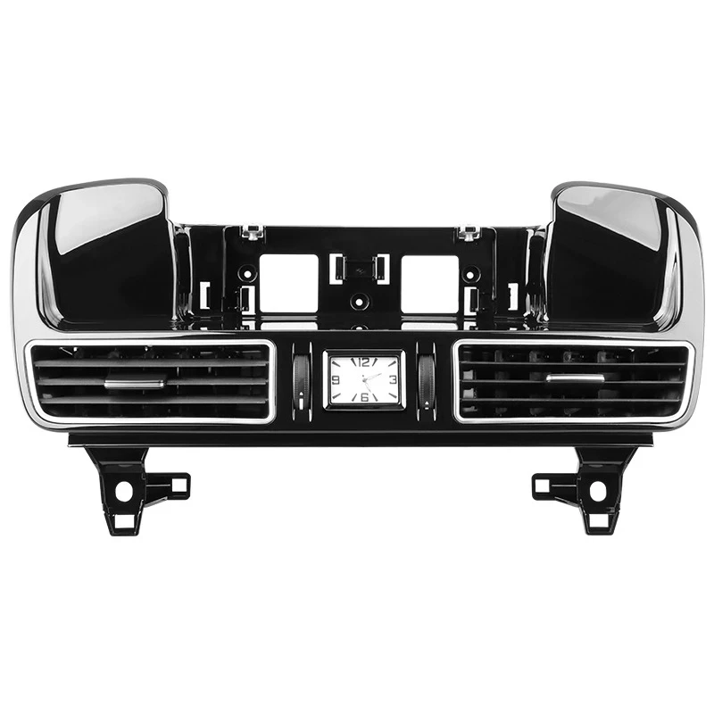 Переходная рамка Mercedes-Benz GLE W166 (NTG 5.0) (2015-2018) (12,3")