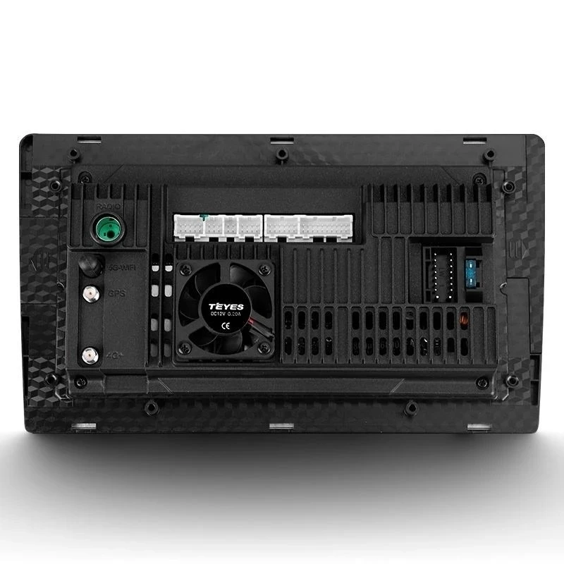 Штатная магнитола Teyes CC3L 4/32 Toyota Venza (2008-2016)