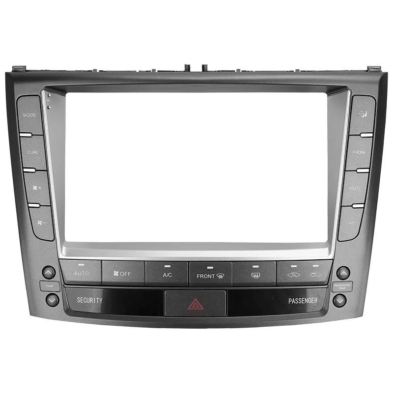 Переходная рамка Lexus IS250 XE20 (2005-2013) Тип-A (9")