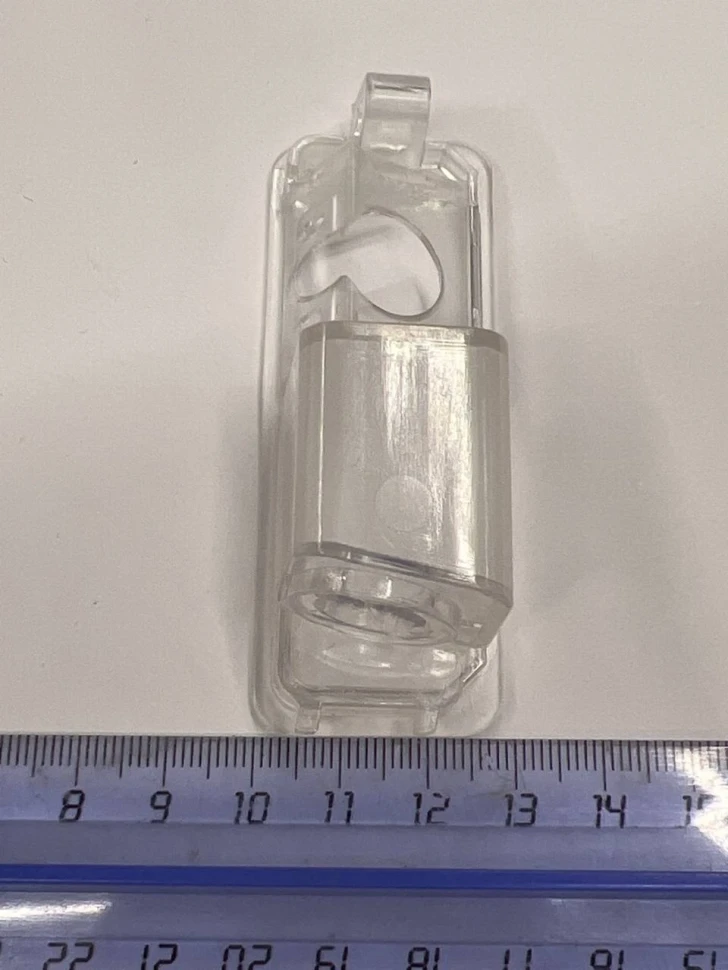 Адаптер под заднюю камеру в подсветку номера Skoda Superb, Polo (хэтч), Passat B7 (седан)