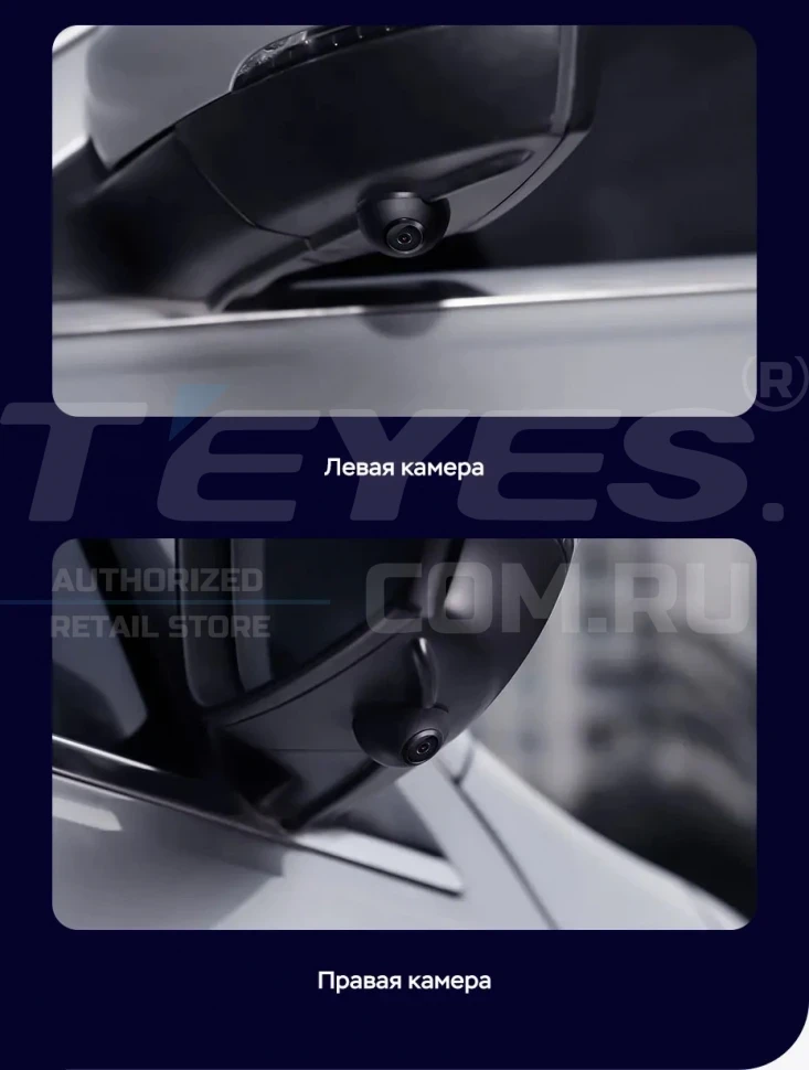 Штатная магнитола Teyes LUX ONE 360 6/128 Kia KX5 (2019-2022)