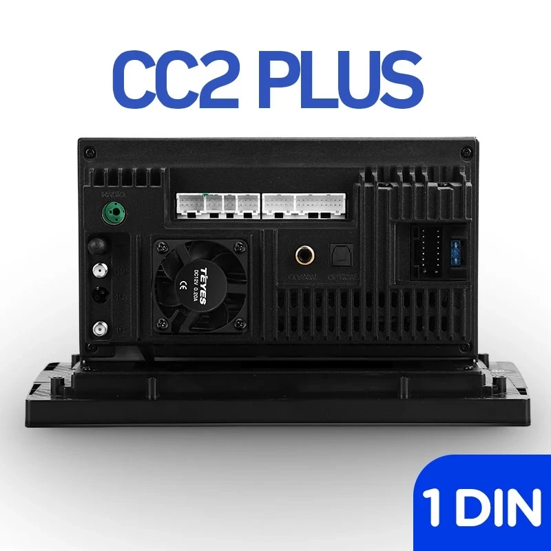 Переходная рамка Toyota Corolla 12 (2018-2020) Тип-A (10")