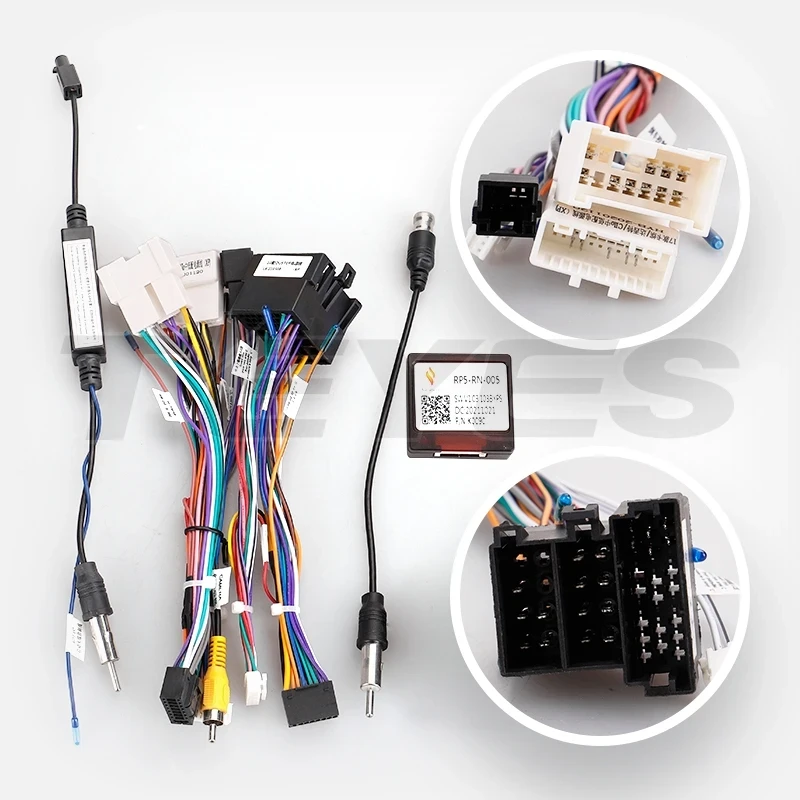 Переходная рамка Renault Duster 1 (2010-2015) (9")