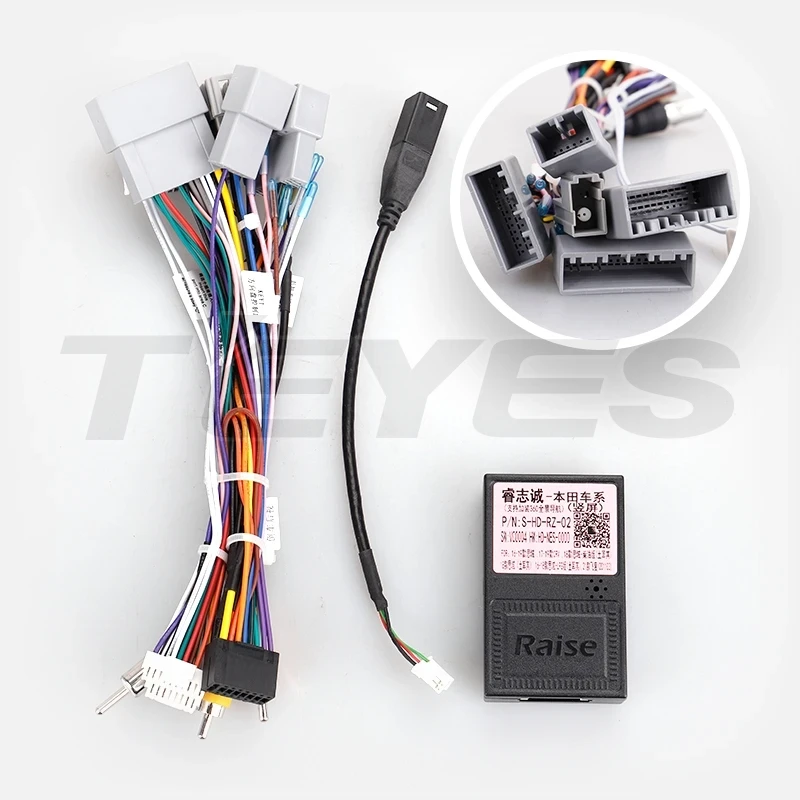 Переходная рамка Honda Civic 10 FC FK (2015-2020) (9,7")