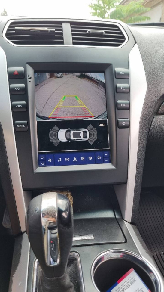 Штатная магнитола Tesla style Teyes TPRO 2 3/32 Ford Explorer 5 (2011-2019)