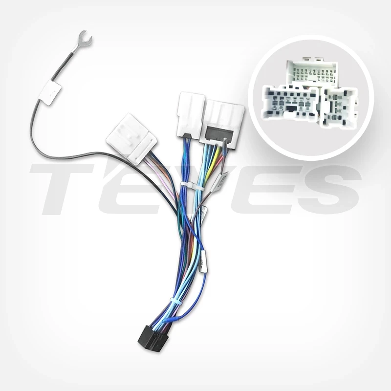 Переходная рамка Ford Escape 1 (2007-2012) (9")