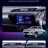 Штатная магнитола Teyes CC3 2K 4/64 Toyota Hilux Pick Up AN120 (2015-2020) Правый руль