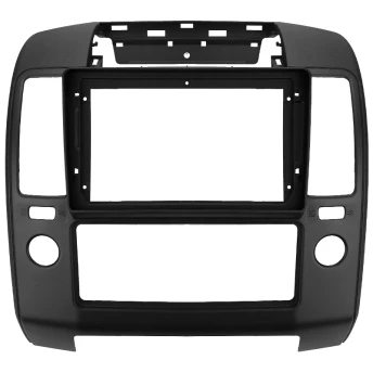 Переходная рамка Nissan Navara 3 D40 (2004-2010) (9")