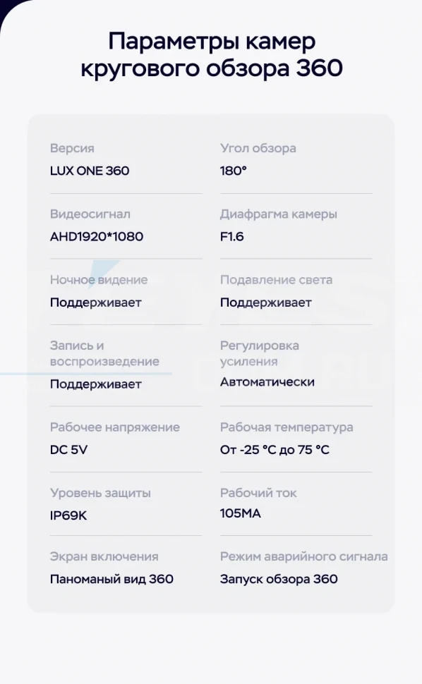 Штатная магнитола Teyes LUX ONE 360 6/128 Land Rover Discovery Sport L550 (2014-2019) Тип-A