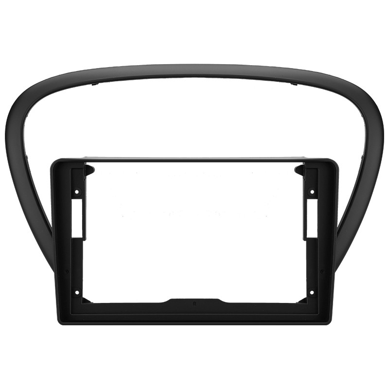 Переходная рамка Peugeot 607 (2004-2010) (9")