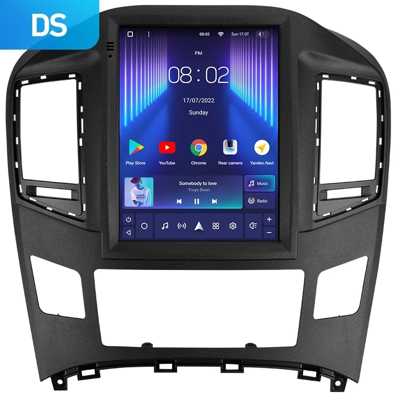 Переходная рамка Hyundai H1 2 TQ (2015-2021) (9,7")