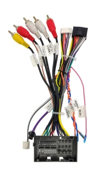 Комплект проводов для установки WM-MT в Jeep Grand Cherokee (2013-2022) (основной, CAN)