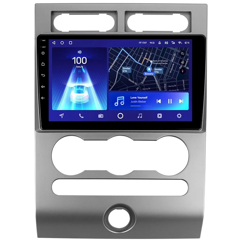 Переходная рамка Ford Expedition 3 U3242 U3542 U324 U354 (2006-2017) (9")