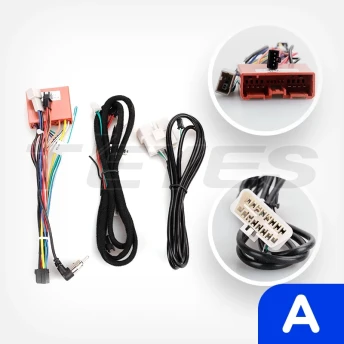 Переходная рамка Mazda 6 GJ GL (2015-2018) Тип-A (9")