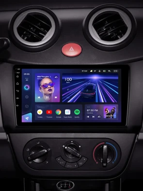 Штатная магнитола Teyes CC3 4/32 Lifan Smily 320 (2008-2015)