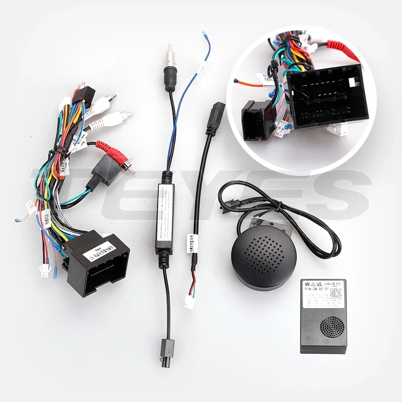 Переходная рамка Chevrolet Cruze J300 J308 (2012-2015) (9")