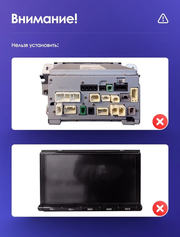 Штатная магнитола Teyes CC3 6/128 Toyota Land Cruiser Prado 150 (2017-2021)