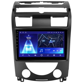 Переходная рамка SsangYong Rexton 2 Y250 (2006-2012) (10")