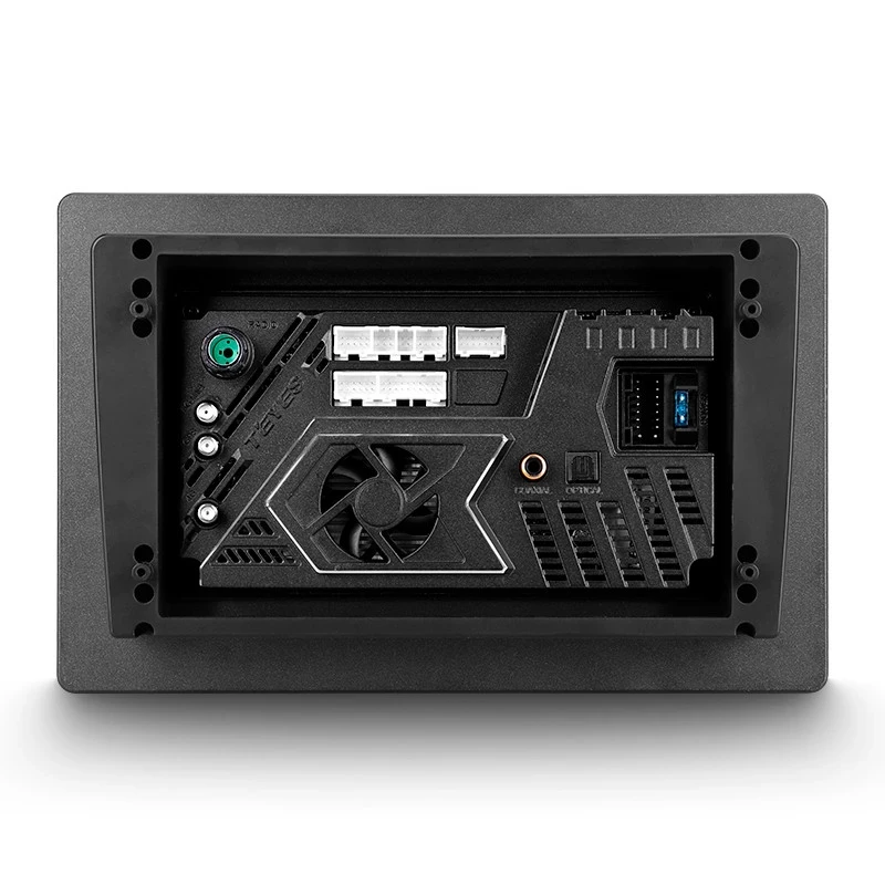 Штатная магнитола Teyes CC3 2K 4/64 Nissan X-Trail T31 (2007-2015) (11")