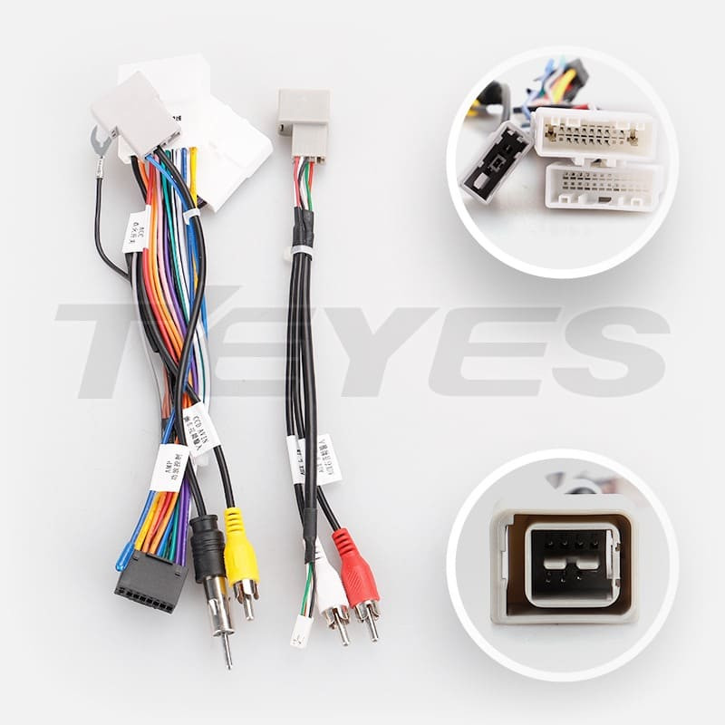 Переходная рамка Mercedes-Benz M-Class I W 163 ML (1997-2005) F2 (9")