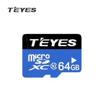 Карта памяти Teyes TF 64Gb