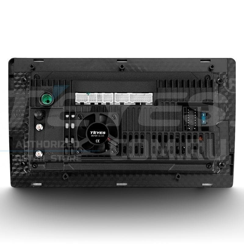 Штатная магнитола Teyes CC3L 4/32 Toyota Avanza Veloz (2021-2023)