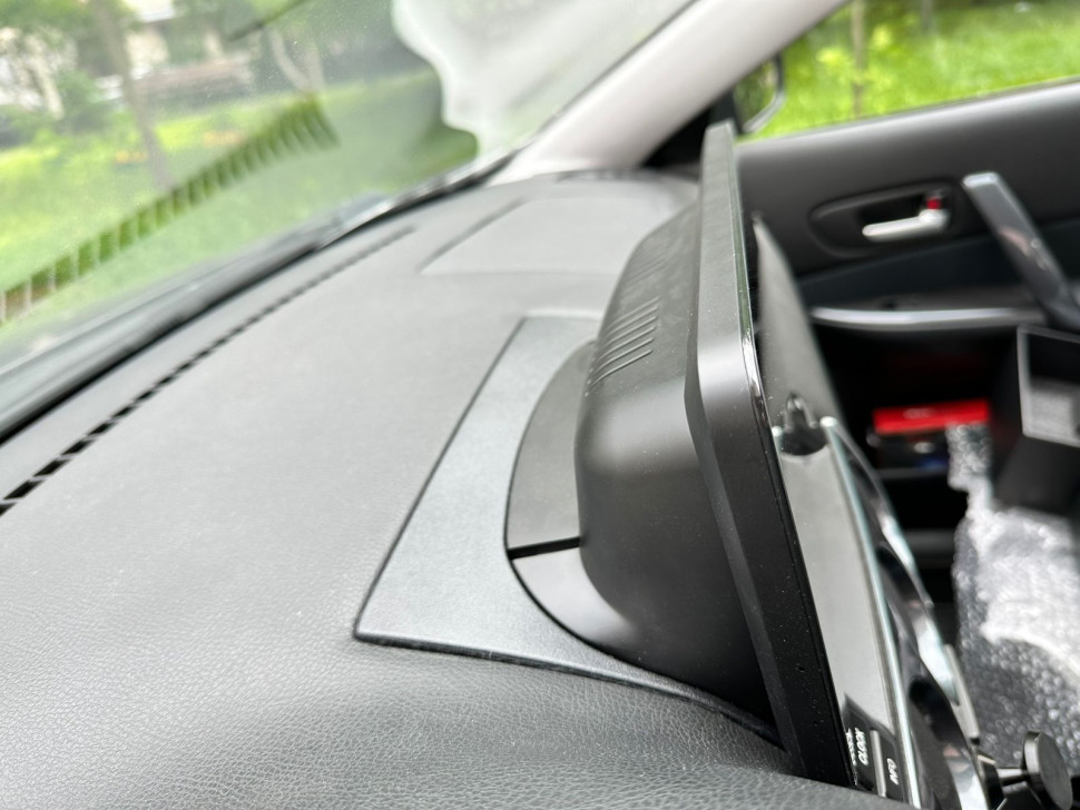 Штатная магнитола Teyes LUX ONE 4/64 Mazda 6 (2002-2008)