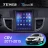 Штатная магнитола Tesla style Teyes TPRO 2 4/64 Honda CR-V 4 RM RE (2011-2015) Тип-C