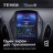 Штатная магнитола Tesla style Teyes TPRO 2 3/32 Hyundai IX35 (2009-2015) F1 Тип-AB