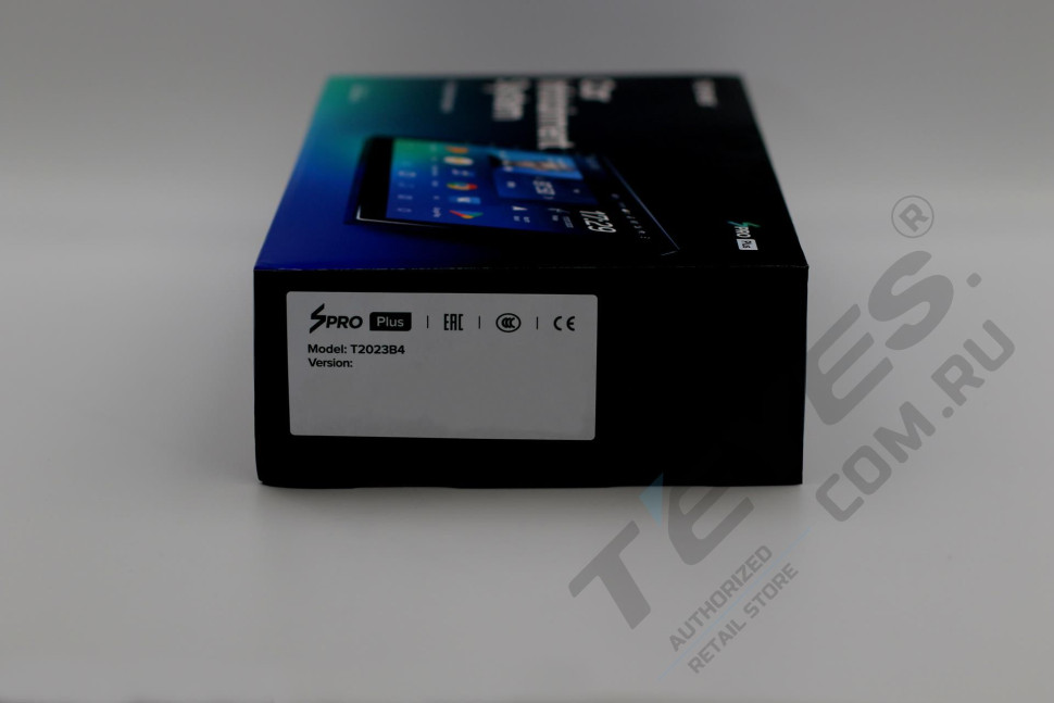 Магнитола Teyes SPRO Plus 4/32 (9 дюймов)