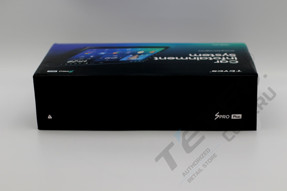 Магнитола Teyes SPRO Plus 4/32 (9 дюймов)