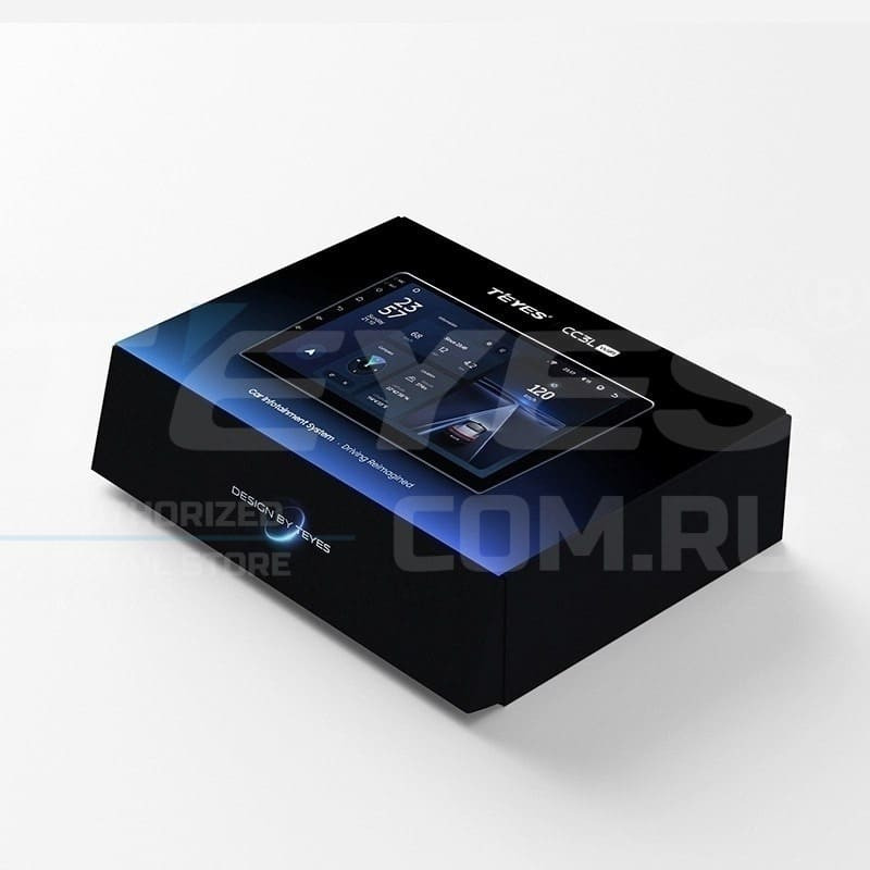 Штатная магнитола Teyes CC3L WiFi 2/32 Honda BRV (2015-2019) Правый руль