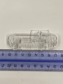 Адаптер под заднюю камеру в подсветку номера Mercedes-Benz ML (W164), GL (X164), R-class (W251)