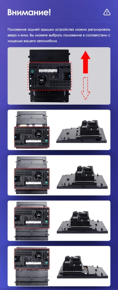 Штатная магнитола Tesla style Teyes TPRO 2 3/32 Hyundai Tucson 3 (2015-2018) Тип-B