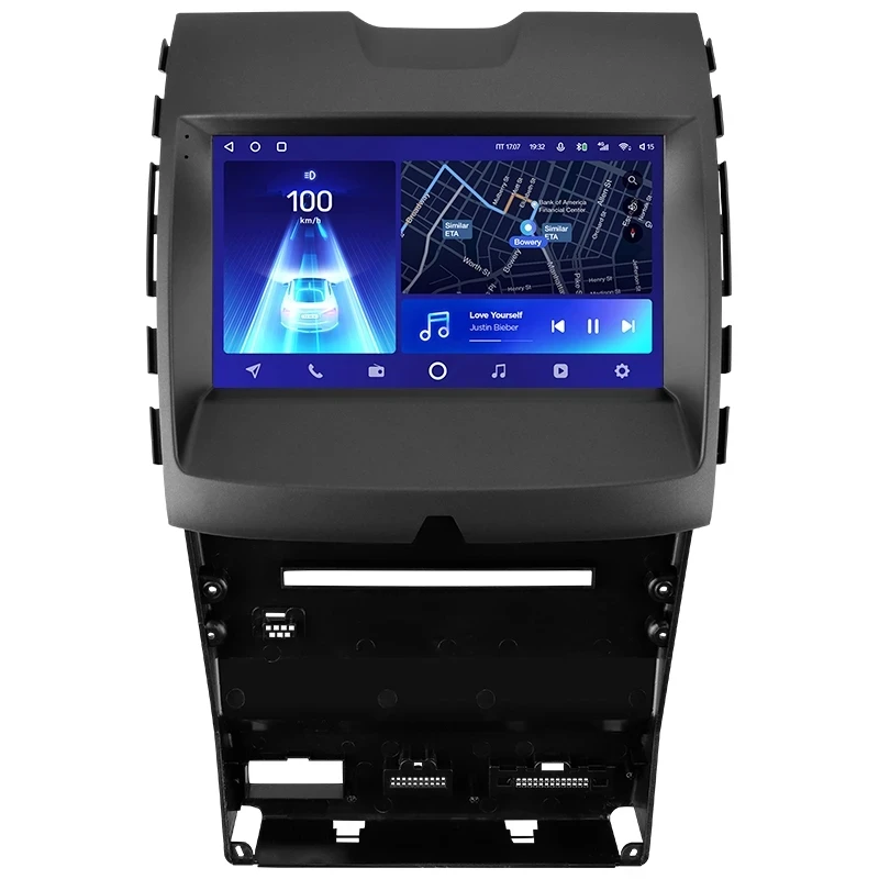 Переходная рамка Ford Edge 2 (2015-2018) F2 (9")