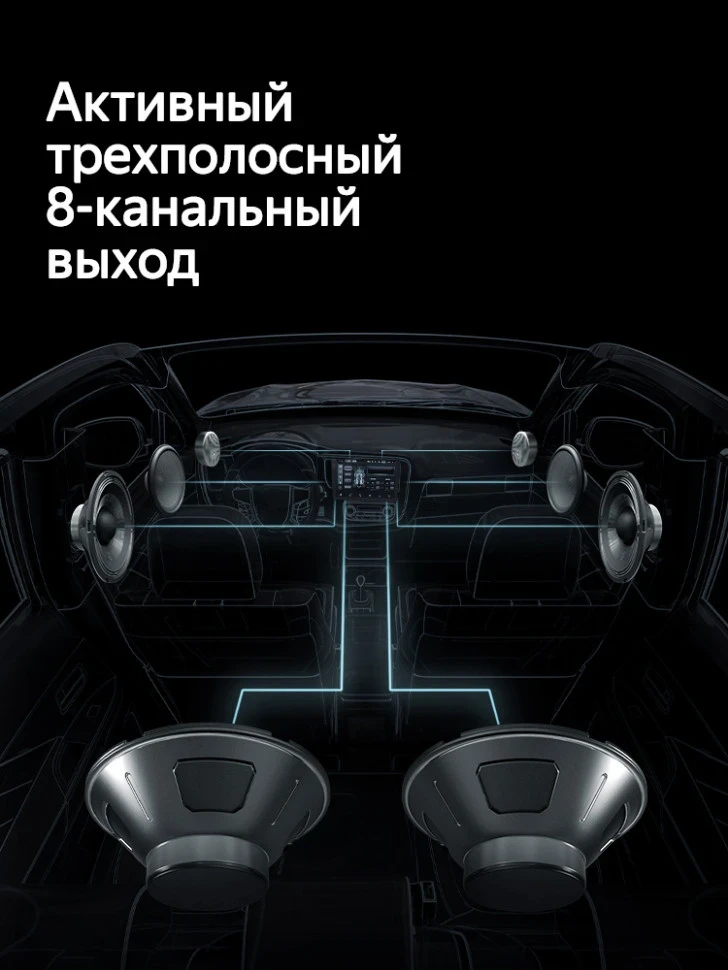 Штатная магнитола Teyes CC4 8/128 Nissan Rogue 2 (2013-2022) F3 Тип-C