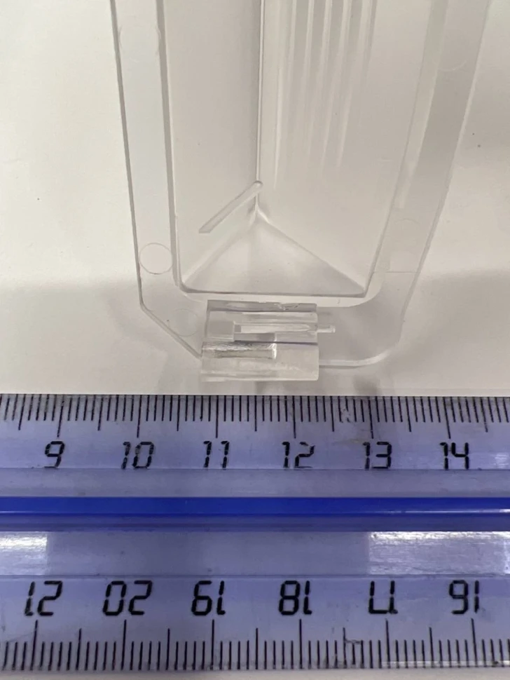 Адаптер под заднюю камеру в подсветку номера Mitsubishi Outlander XL, Citroen C-Crosser