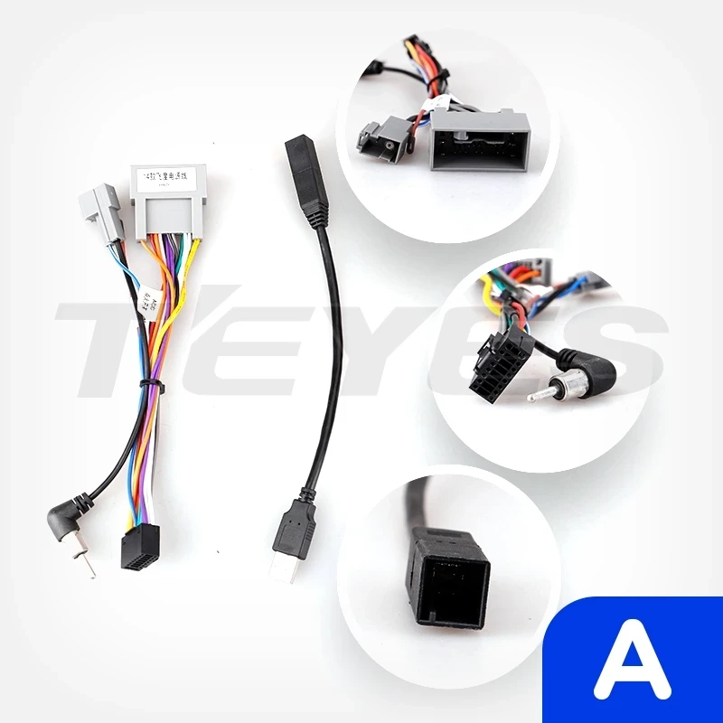 Переходная рамка Honda Jazz 3 (2015-2020) / Fit 3 GP GK (2013-2020) Тип-A Левый руль (9")