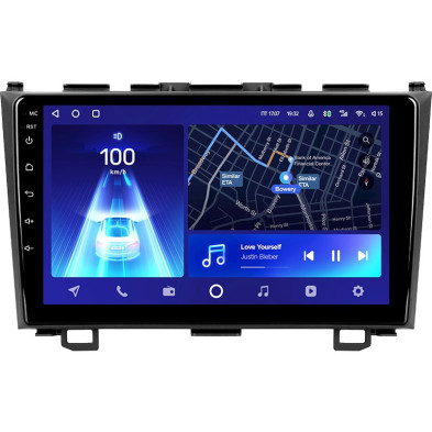 Штатная магнитола Teyes CC2 Plus 4/64 Honda CR-V 3 RE (2006-2012)