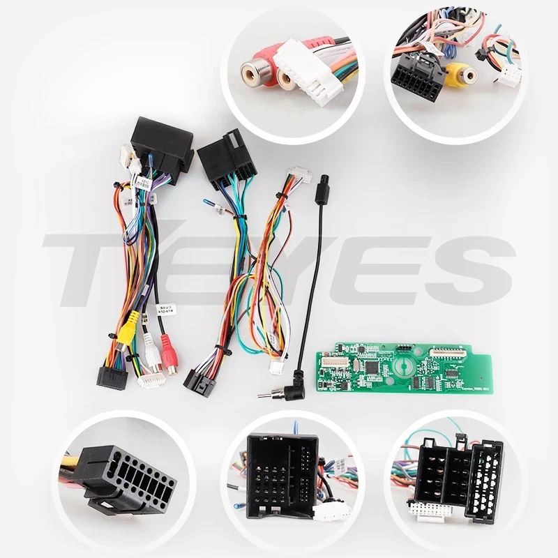 Переходная рамка Porsche Cayenne 1 9PA (2002-2010) (9,7")