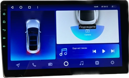 Магнитола Teyes CC2 Plus 4/64 (10 дюймов)