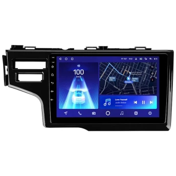 Переходная рамка Honda Jazz 3 (2015-2020) / Fit 3 GP GK (2013-2020) Тип-B Левый руль (9")