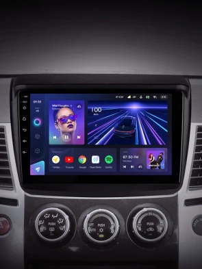 Штатная магнитола Teyes CC3 4/32 Mitsubishi L200 (2008-2016)