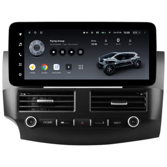 Переходная рамка Mitsubishi Outlander 2 CW0W (2009-2013) Тип-A (12,3")