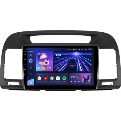 Штатная магнитола Teyes CC3 4/32 Toyota Camry 5 XV 30 (2001-2006) Тип-A