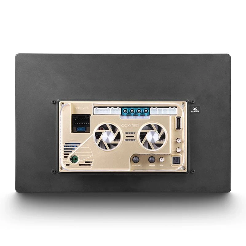 Штатная магнитола Teyes CC4 Pro 12/256 SsangYong Rexton Y290 3 (2012-2017) (13")