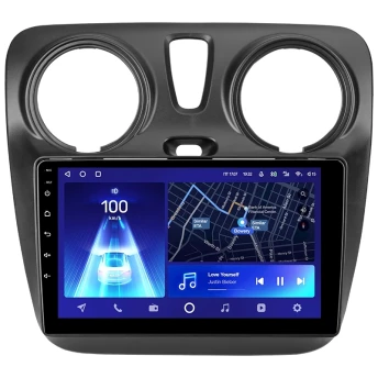 Переходная рамка Renault Dokker (2012-2020) (9")